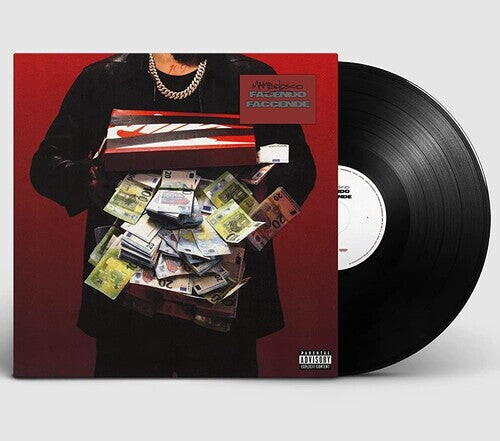 Виниловая пластинка Mambolosco: Facendo Faccende
Виниловая пластинка Mambolosco: Facendo Faccende