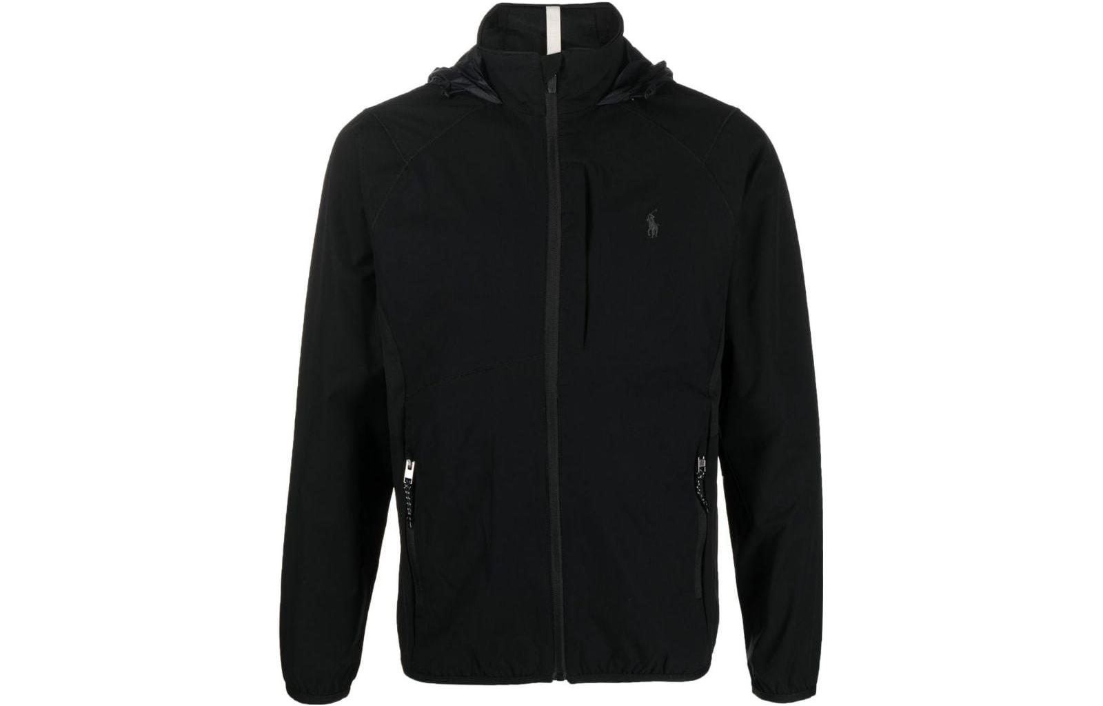 Polo Ralph Lauren Куртка мужская черная, Black
Polo Ralph Lauren Куртка мужская черная, Black