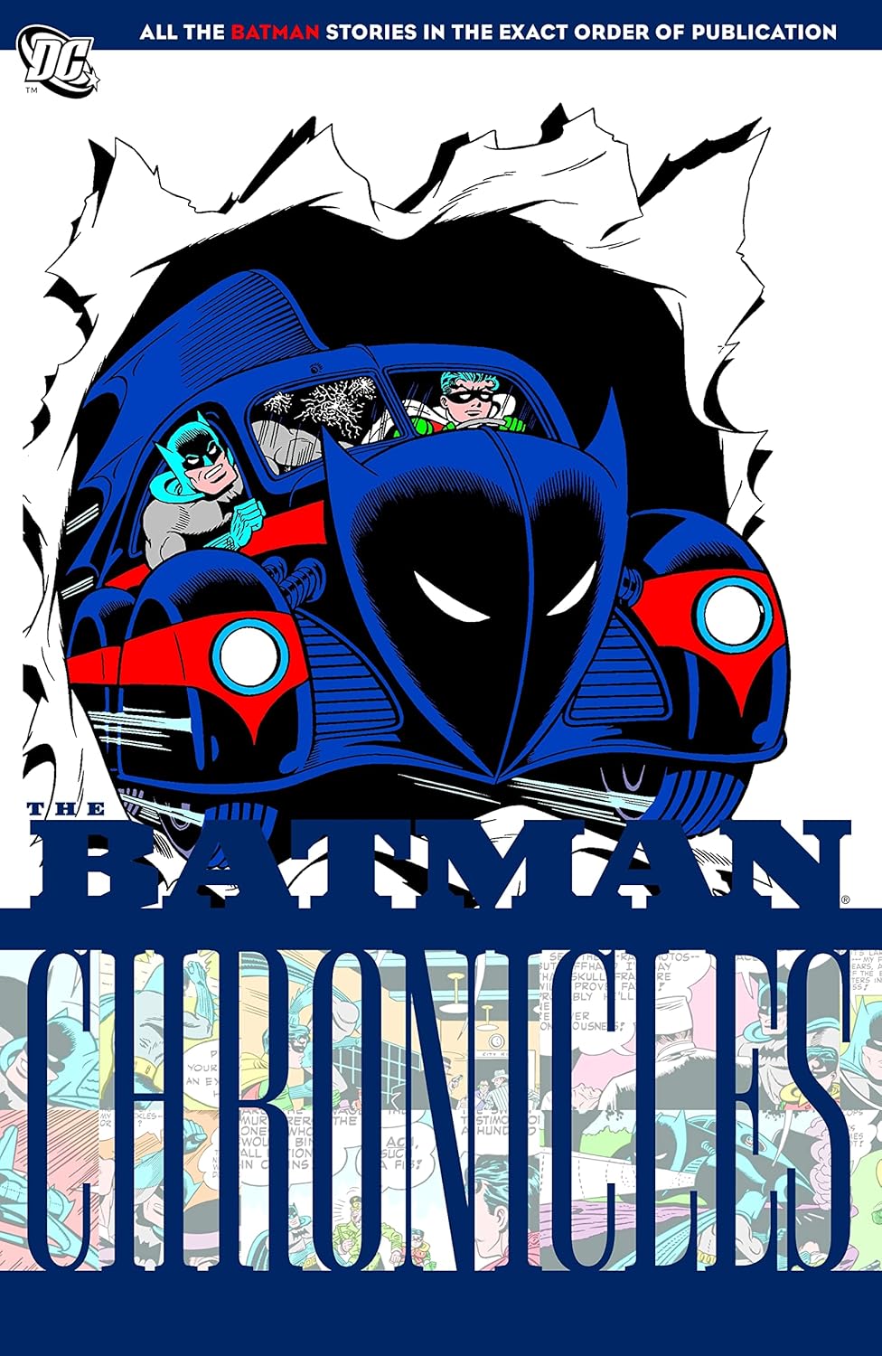 The Batman Chronicles Vol. 11 (DC Comics)
The Batman Chronicles Vol. 11 (DC Comics)