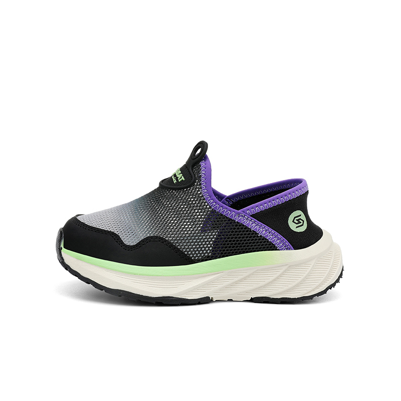 Износостойкие дышащие низкие кроссовки для бега для детей ST&SAT, черный/зеленый/фиолетовый
Износостойкие дышащие низкие кроссовки для бега для детей ST&SAT, черный/зеленый/фиолетовый