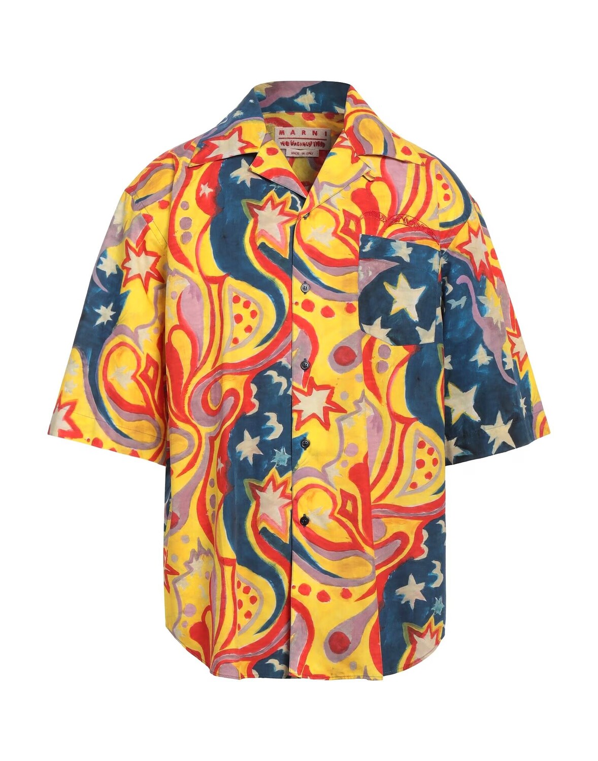 Рубашка Marni, желтый
Рубашка Marni, желтый