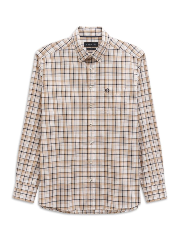 Рубашка Bugatti
Рубашка Bugatti