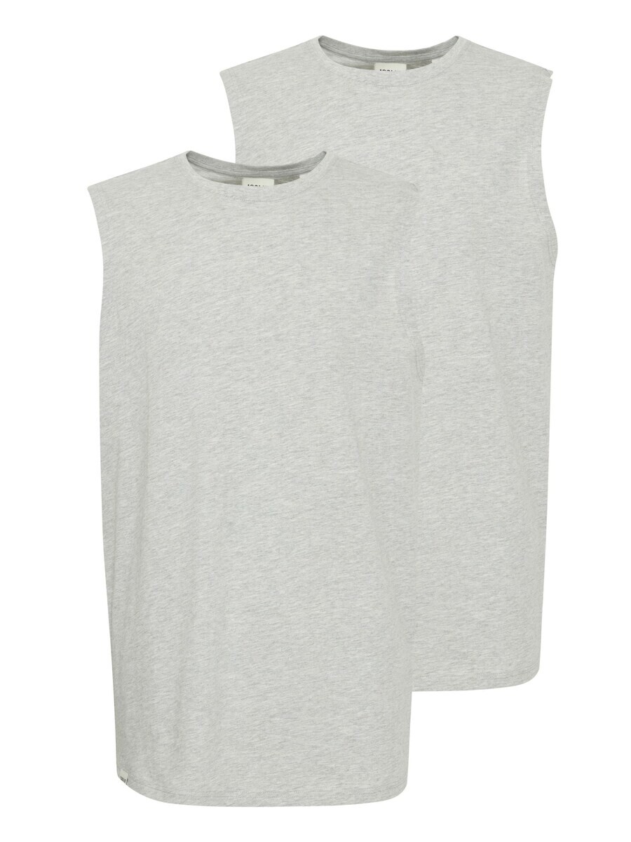 Майка Oxmo Shirt Iskat, светло-серый
Майка Oxmo Shirt Iskat, светло-серый