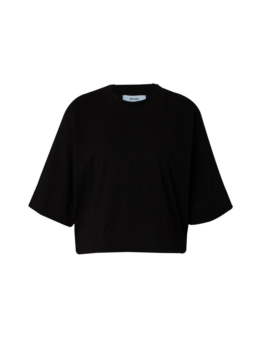 Футболка minus Shirt, черный
Футболка minus Shirt, черный