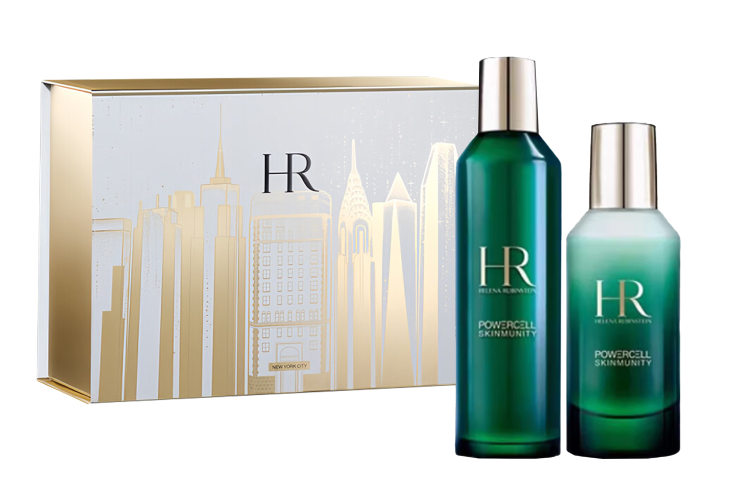 HELENA RUBINSTEIN Рождественский лимитированный набор Green Jewel Water Lotion для ухода за кожей увлажняющий восстанавливающий 100мл+75мл
HELENA RUBINSTEIN Рождественский лимитированный набор Green Jewel Water Lotion для ухода за кожей увлажняющий восстанавливающий 100мл+75мл