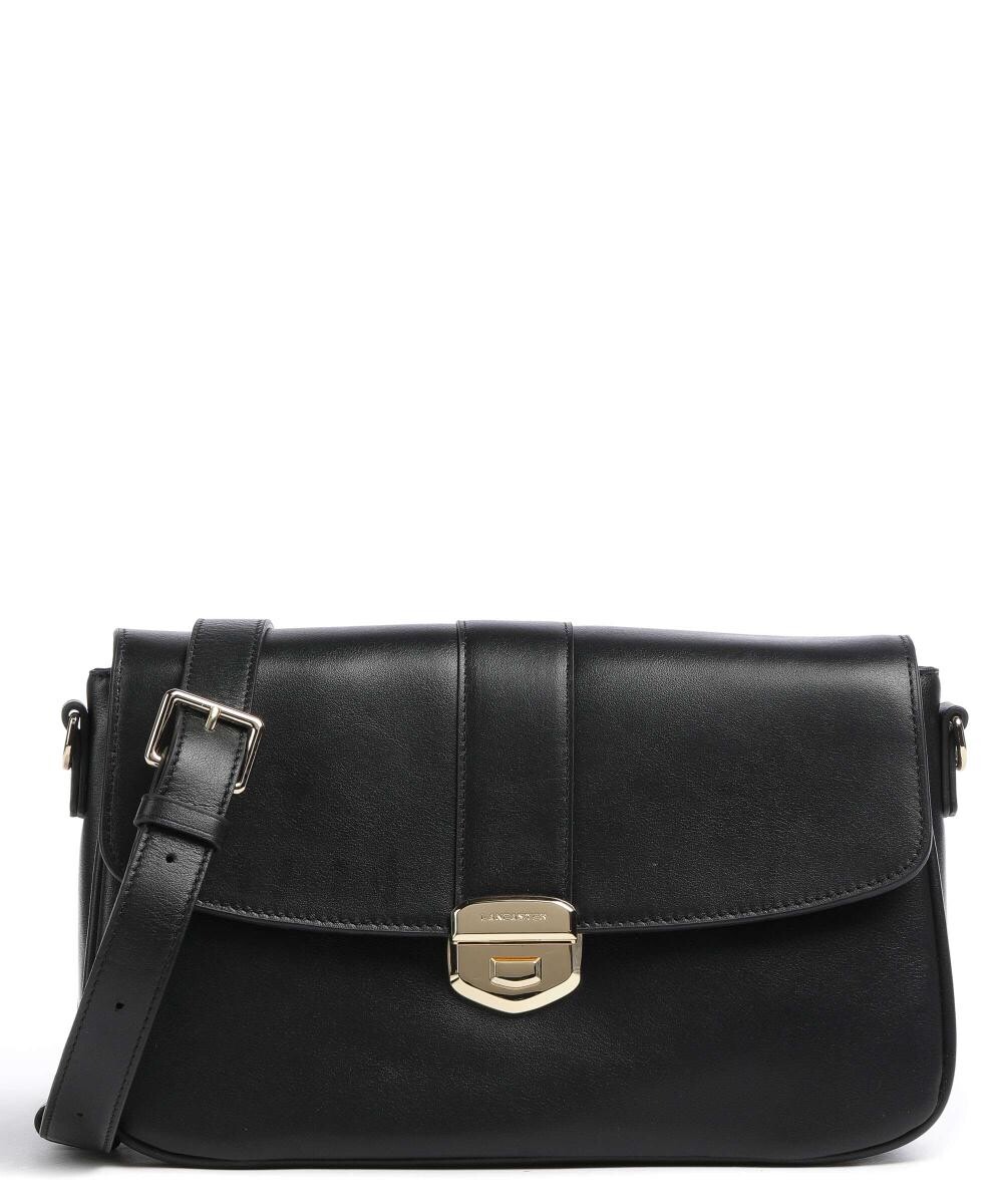 Сумка Donna Fia из мелкозернистой яловой кожи Lancaster, черный
Сумка Donna Fia из мелкозернистой яловой кожи Lancaster, черный