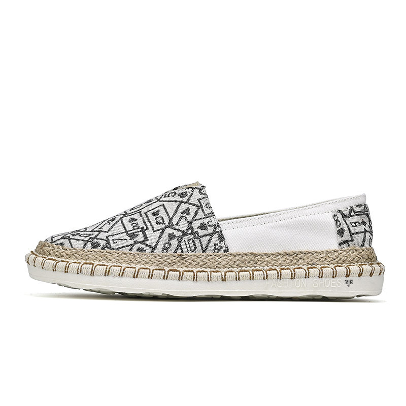 NANJIREN Эспадрильи мужские красно-серо-сине-черные серые, цвет Gray
NANJIREN Эспадрильи мужские красно-серо-сине-черные серые, цвет Gray