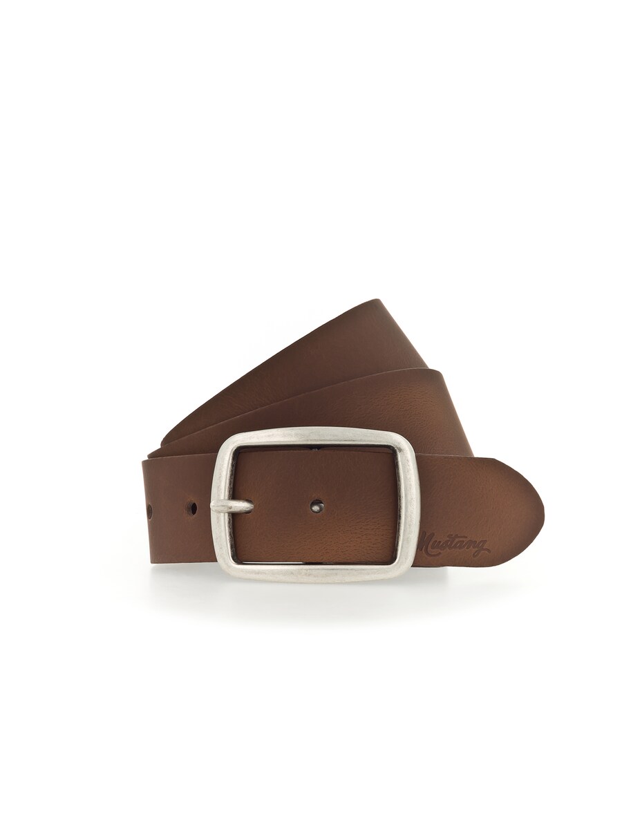 Ремень MUSTANG, коричневый
Ремень MUSTANG, коричневый