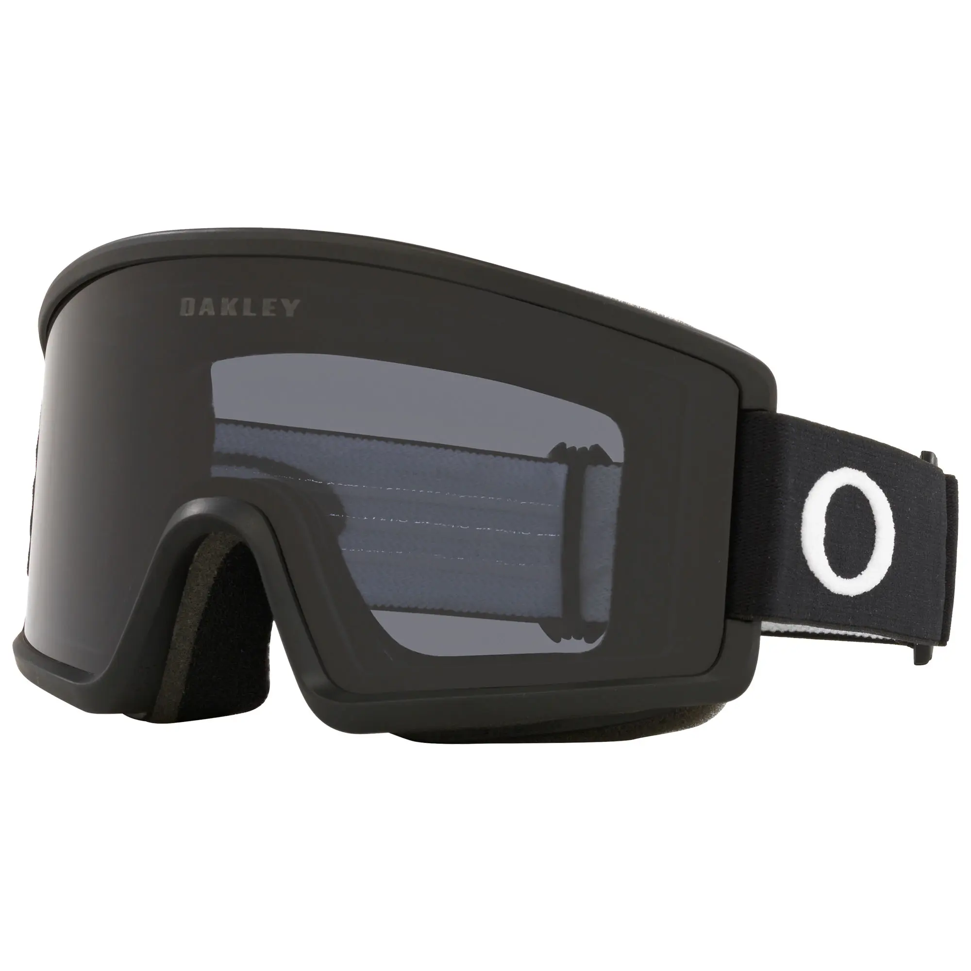 Горнолыжные очки Target Line M Oakley, Matte Black/Dark Grey
Горнолыжные очки Target Line M Oakley, Matte Black/Dark Grey
