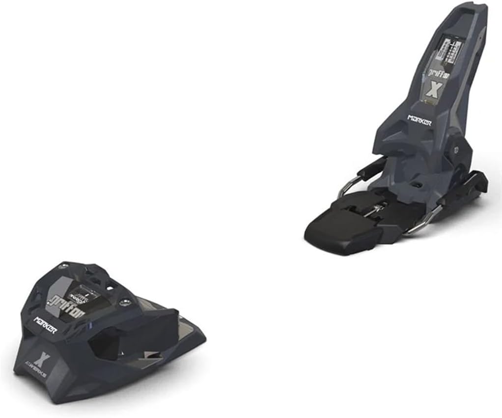 Marker Griffon X 13 Mwerks Ski Bindings 2026, Black/Graphite, Черный, Marker Griffon X 13 Mwerks Ski Bindings 2026, Black/Graphite
Marker Griffon X 13 Mwerks Ski Bindings 2026, Black/Graphite, Черный, Marker Griffon X 13 Mwerks Ski Bindings 2026, Black/Graphite