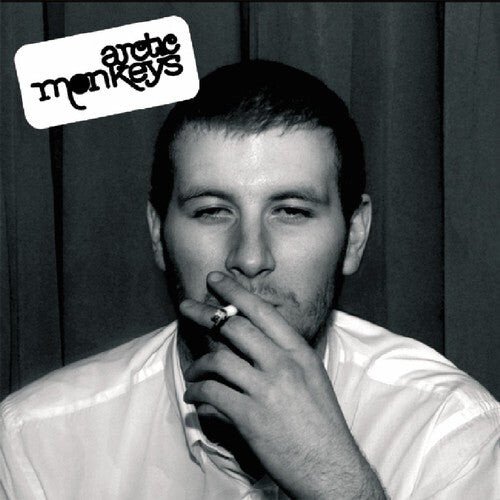 CD диск Arctic Monkeys: Whatever People Say I Am, That's What I Am Not
CD диск Arctic Monkeys: Whatever People Say I Am, That's What I Am Not