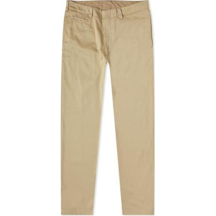 Nanamica Повседневные брюки мужские землянисто-желтые
Nanamica Повседневные брюки мужские землянисто-желтые