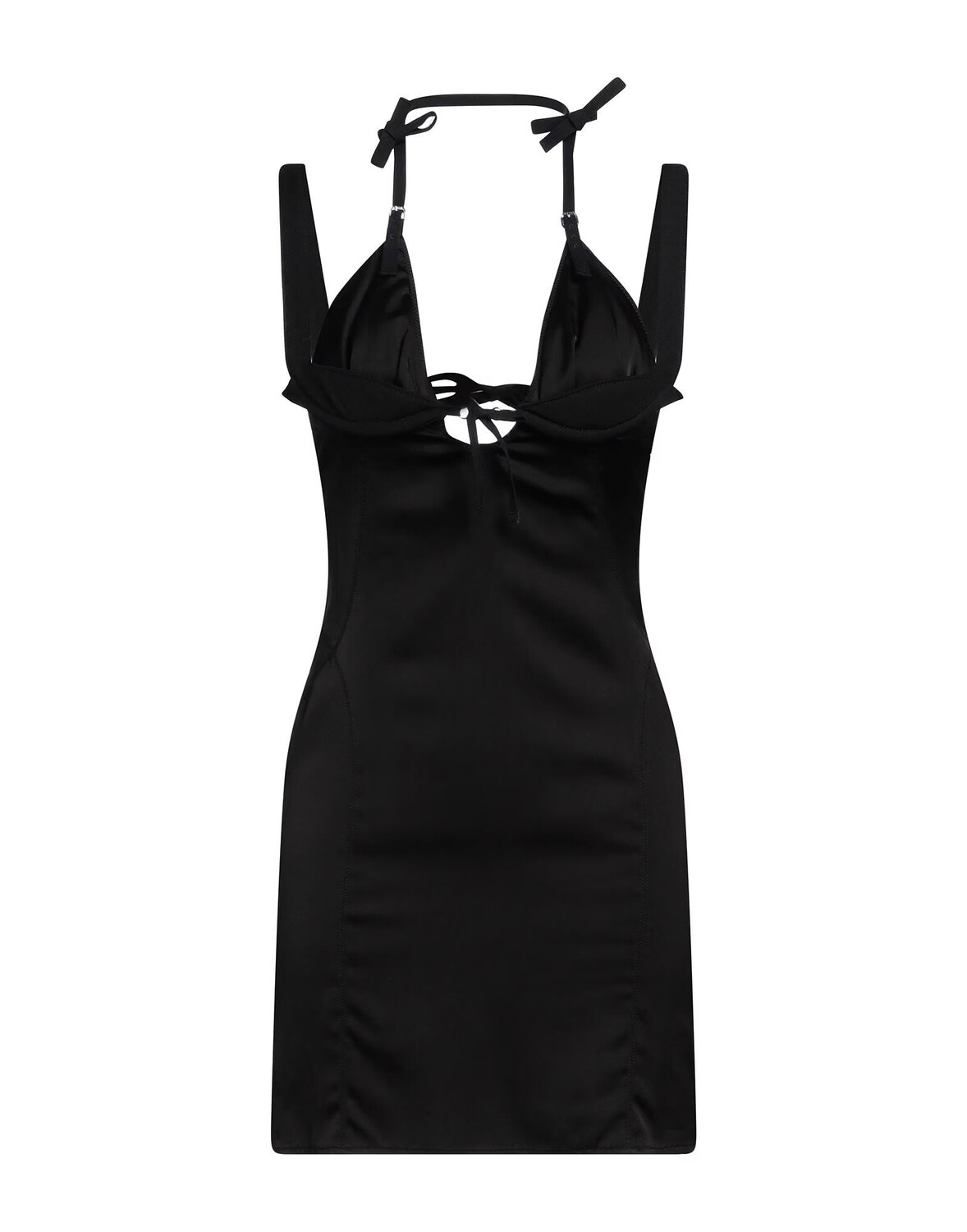 Платье Jacquemus, черный
Платье Jacquemus, черный