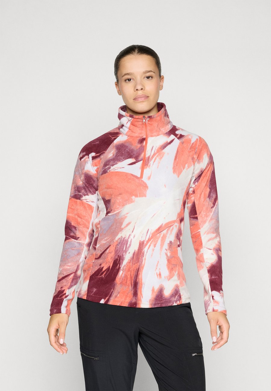 Джемпер Columbia GLACIAL PRINT 1/2 ZIP, Zing Snowflight/Multi-Coloured
Джемпер Columbia GLACIAL PRINT 1/2 ZIP, Zing Snowflight/Multi-Coloured