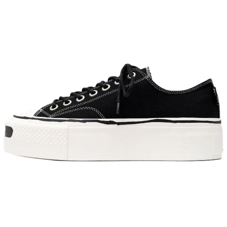Kamiya Joey низкие кроссовки из канвы Unisex MIHARA YASUHIRO, черный
Kamiya Joey низкие кроссовки из канвы Unisex MIHARA YASUHIRO, черный