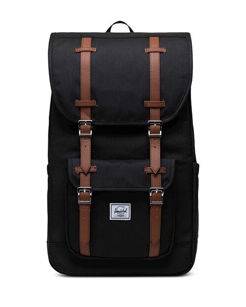 Рюкзак Маленькая Америка Herschel Supply Co., цвет Black
Рюкзак Маленькая Америка Herschel Supply Co., цвет Black