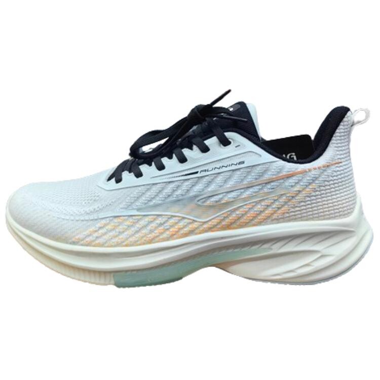 Кроссовки мужские низкие зеленый/белый/оранжевый Erke
Кроссовки мужские низкие зеленый/белый/оранжевый Erke