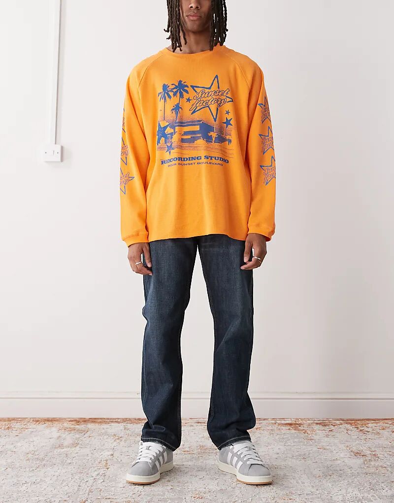 Джинсы Weekday Klean прямого кроя темно-синего цвета
Джинсы Weekday Klean прямого кроя темно-синего цвета