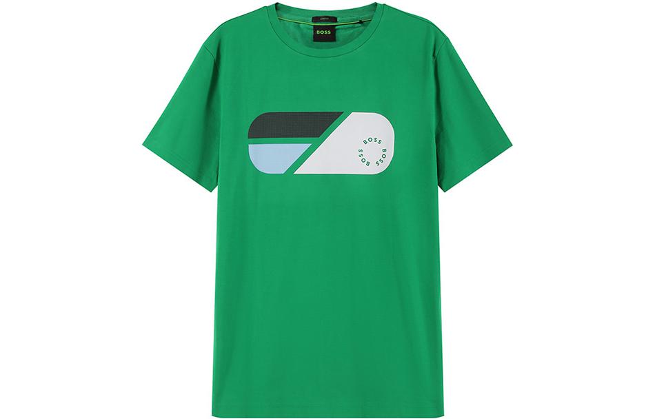 HUGO BOSS Футболка мужская зеленая, Зеленый, HUGO BOSS Футболка мужская зеленая
HUGO BOSS Футболка мужская зеленая, Зеленый, HUGO BOSS Футболка мужская зеленая