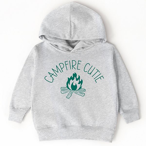 Толстовка Campfire cutie для малышей The Juniper Shop, Heather Grey
Толстовка Campfire cutie для малышей The Juniper Shop, Heather Grey