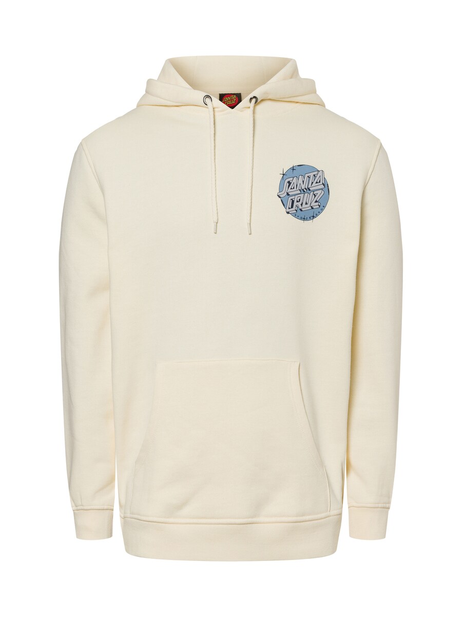 Толстовка Santa Cruz, экрю
Толстовка Santa Cruz, экрю