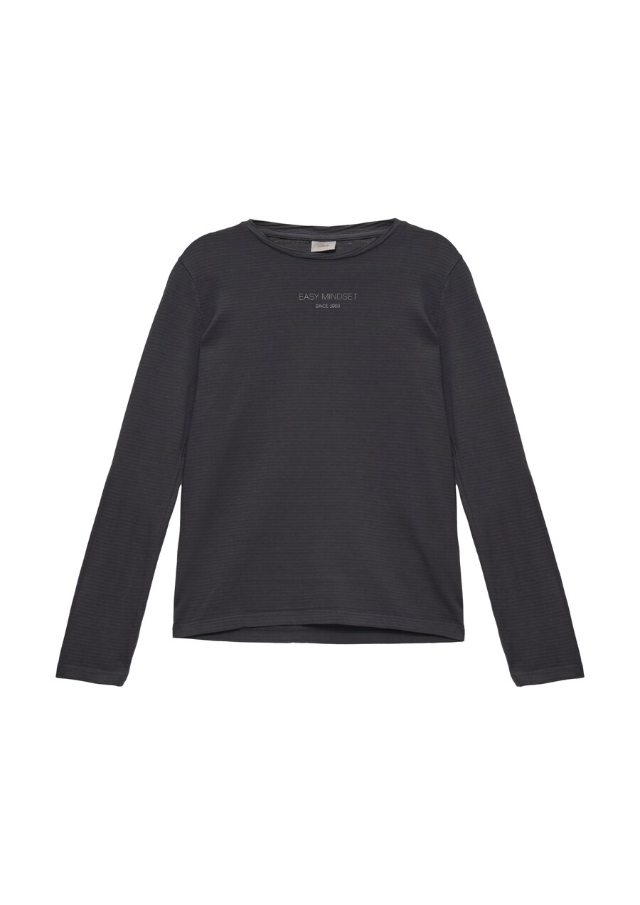 Рубашка s.Oliver, черный
Рубашка s.Oliver, черный