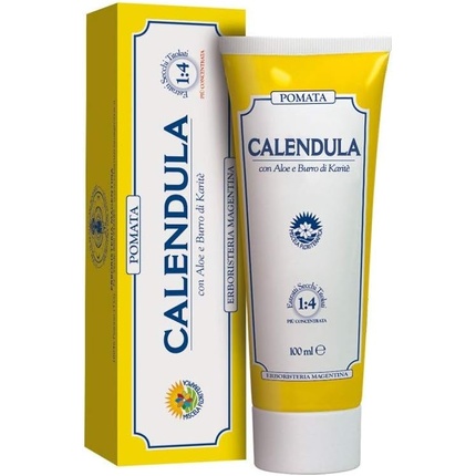 Мазь Calendula 100ml
Мазь Calendula 100ml
