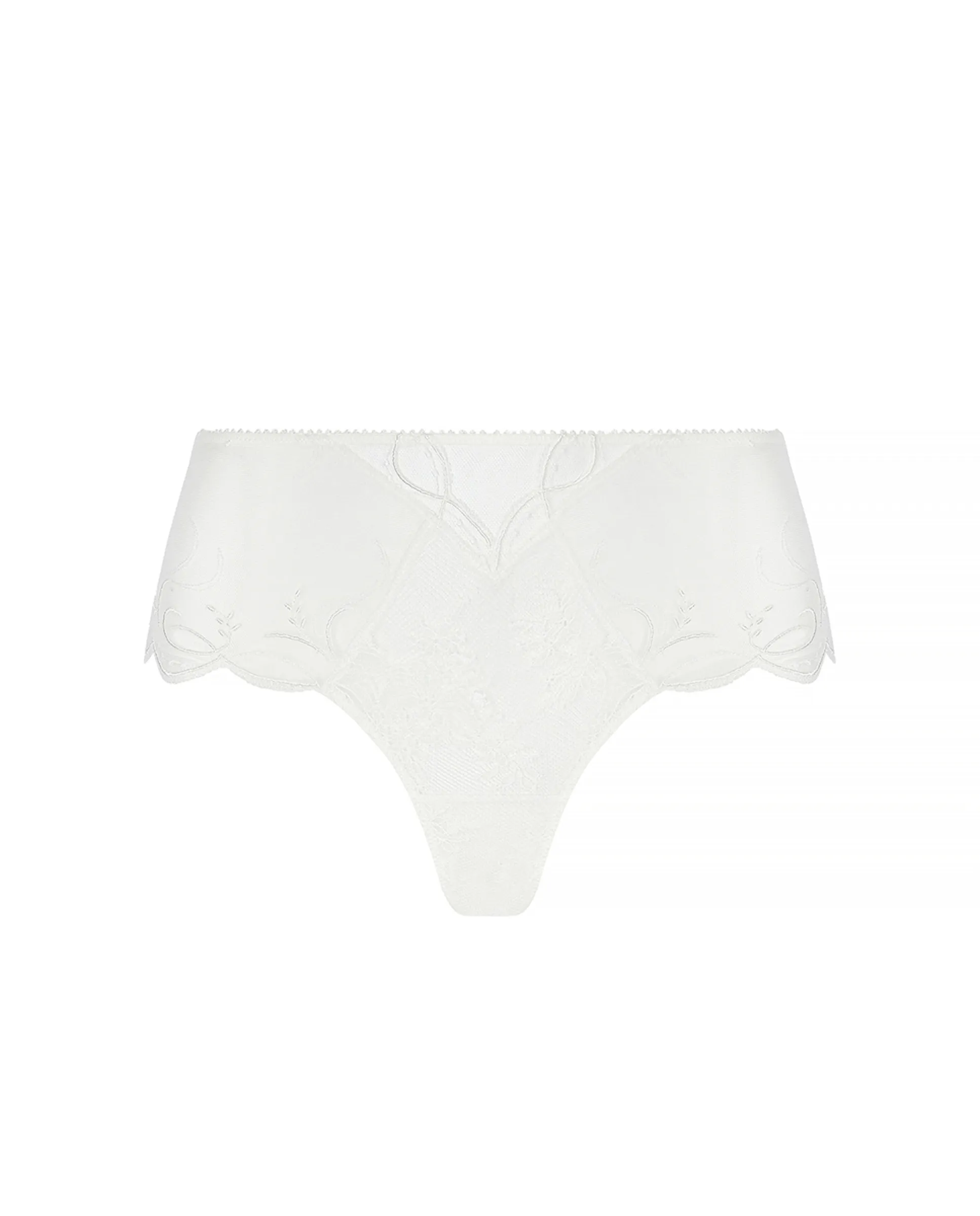 Трусы Lise Charmel, кремовый
Трусы Lise Charmel, кремовый