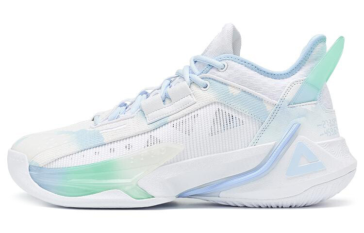 Баскетбольные кроссовки Magic Horse 1.0 мужские, среднего размера, белые/голубые/синие Peak
Баскетбольные кроссовки Magic Horse 1.0 мужские, среднего размера, белые/голубые/синие Peak