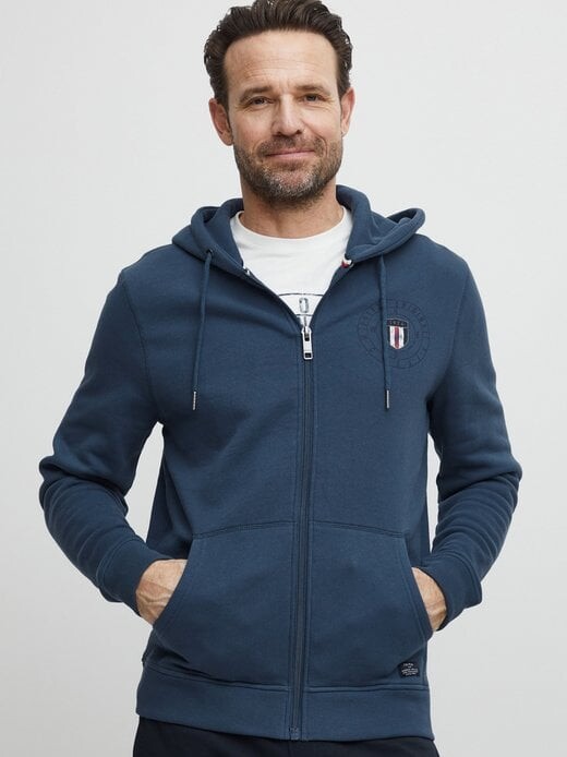 Толстовка с капюшоном fqbirger Fq1924, синий
Толстовка с капюшоном fqbirger Fq1924, синий