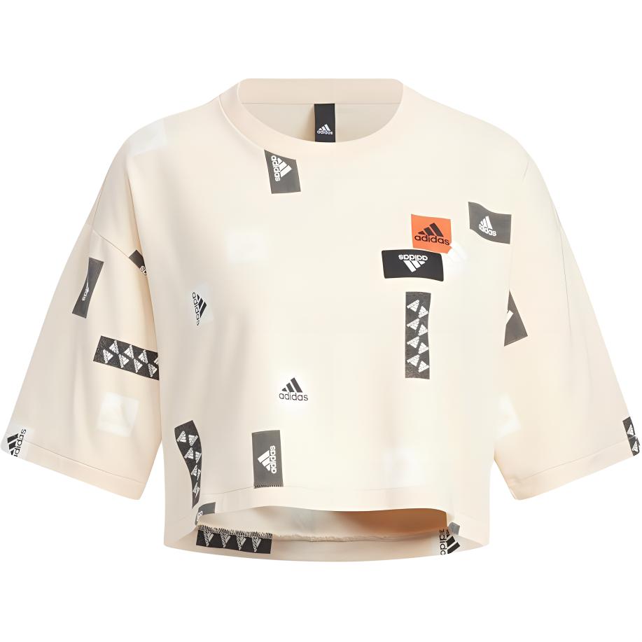 Футболка женская Ecru Adidas
Футболка женская Ecru Adidas