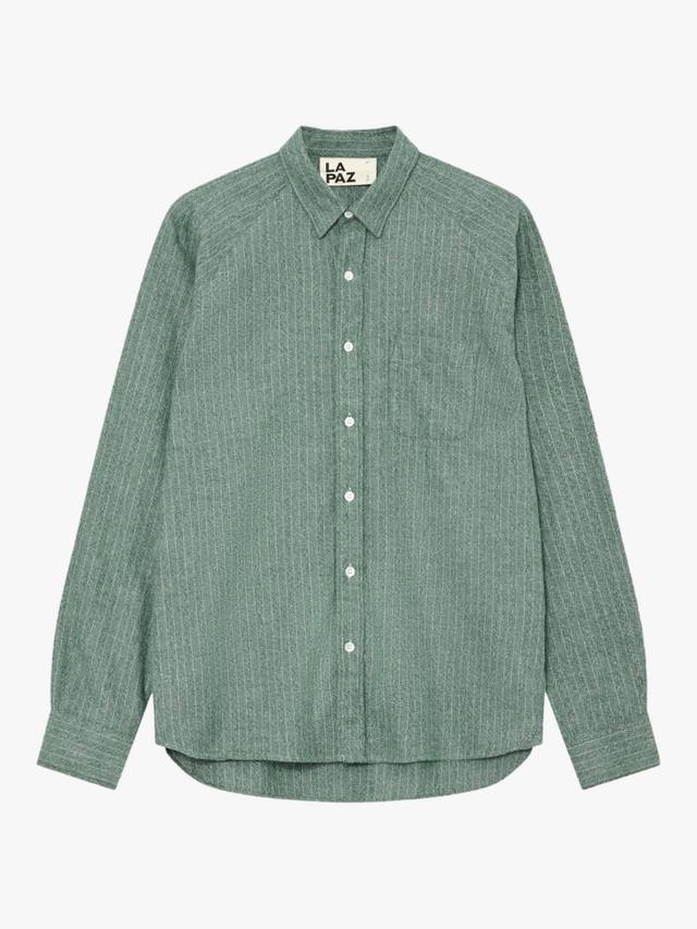 Хлопковая рубашка Mirra La Paz
Хлопковая рубашка Mirra La Paz