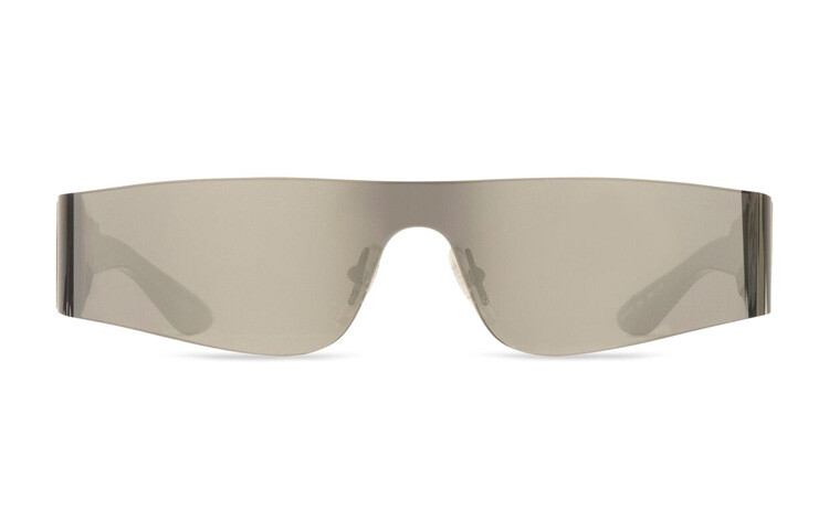 Солнцезащитные очки унисекс Balenciaga, светло-серый
Солнцезащитные очки унисекс Balenciaga, светло-серый