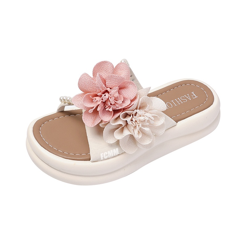 Противоскользящие детские сандалии для подростков FCMM, бежевый
Противоскользящие детские сандалии для подростков FCMM, бежевый