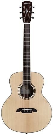 Акустическая гитара Alvarez LJ2 Little Jumbo Acoustic Travel Guitar with Gigbag
Акустическая гитара Alvarez LJ2 Little Jumbo Acoustic Travel Guitar with Gigbag