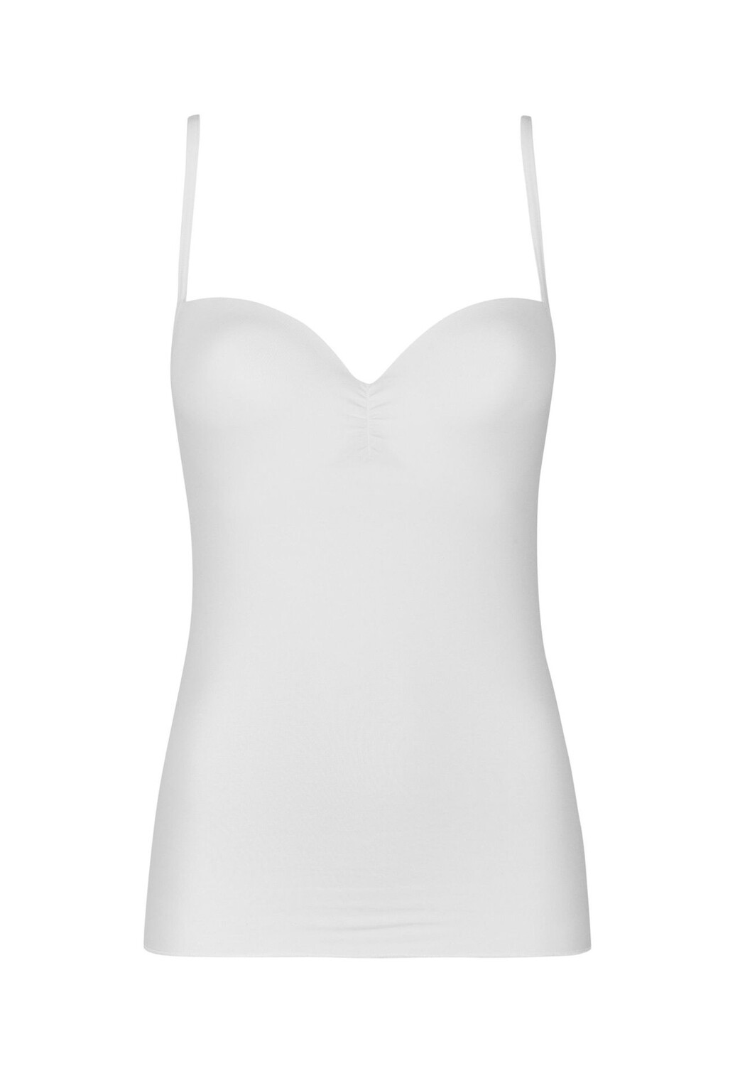 Топ - бюстгальтер-майка с чашкой Secret Nina von C., белый
Топ - бюстгальтер-майка с чашкой Secret Nina von C., белый