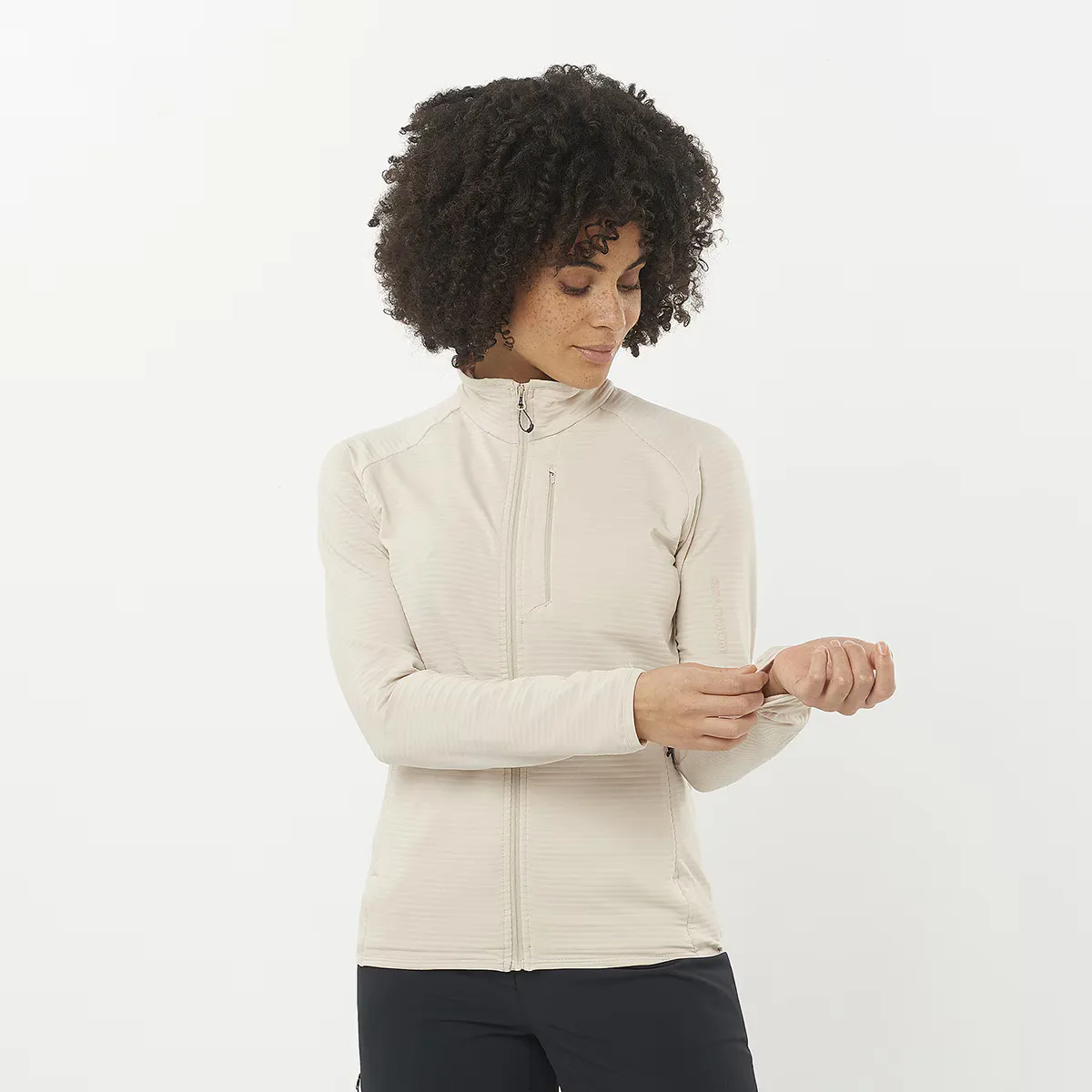 Женская куртка Salomon Essential Lightwarm, коричневый
Женская куртка Salomon Essential Lightwarm, коричневый