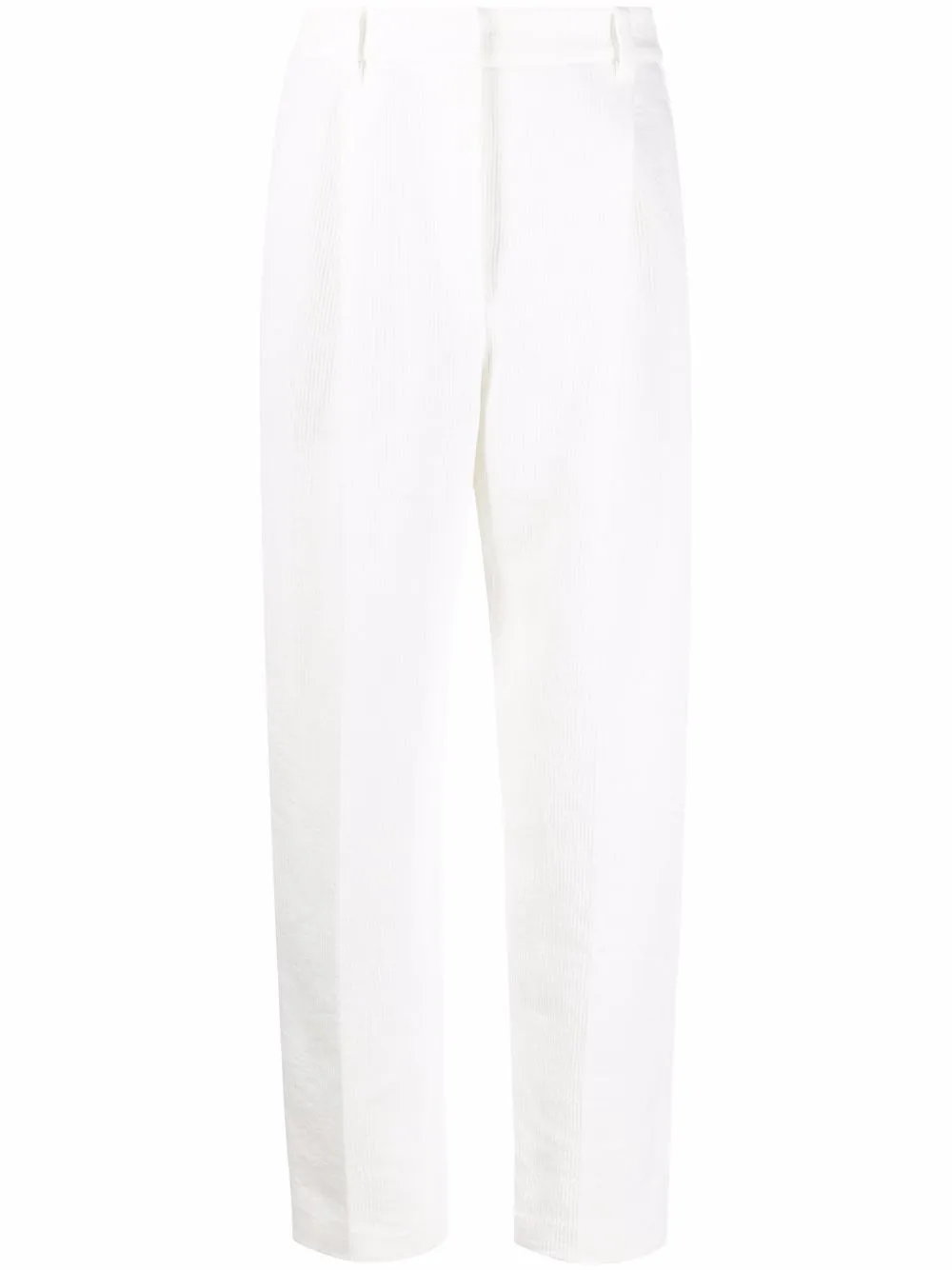 Зауженные брюки Brunello Cucinelli, белый
Зауженные брюки Brunello Cucinelli, белый