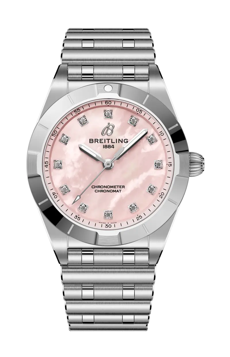 Часы женские Breitling
Часы женские Breitling