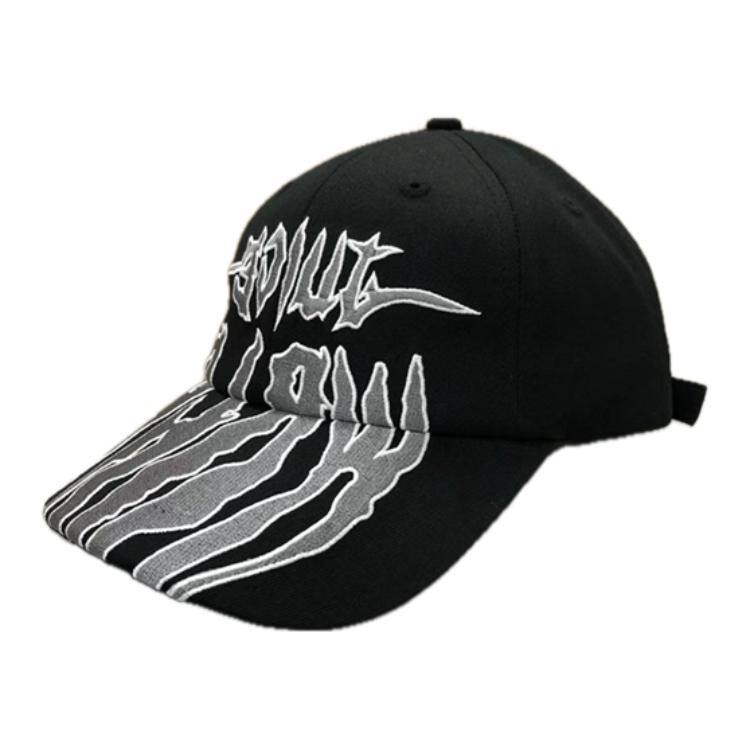 Juice Wrld Бейсболка унисекс черная, Black
Juice Wrld Бейсболка унисекс черная, Black