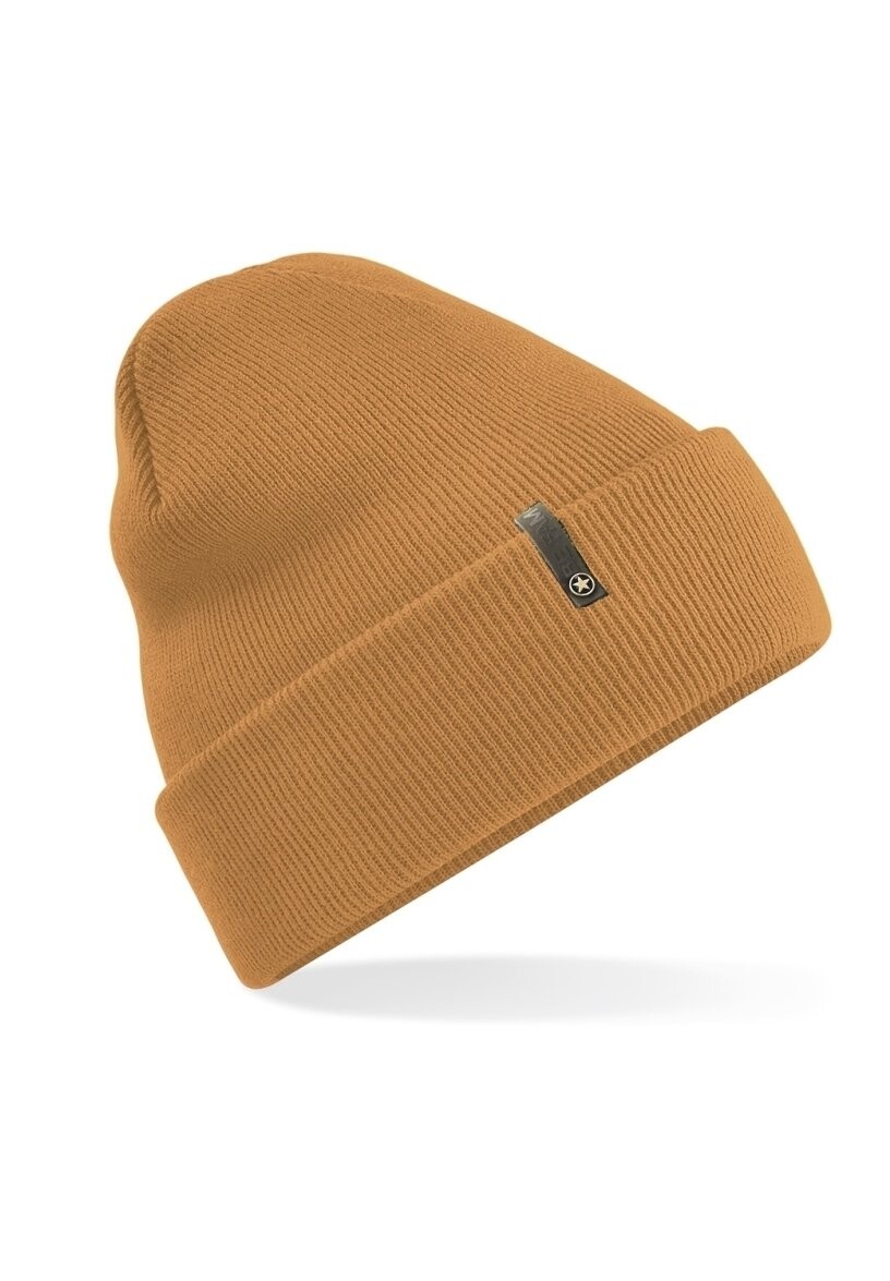 Шапка TURN UP Be Famous, цвет caramel
Шапка TURN UP Be Famous, цвет caramel