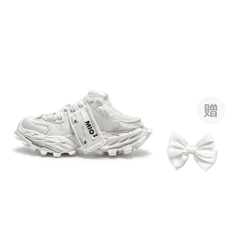 MIO Резиновые подошвы устойчивые к истиранию закрытые тапочки унисекс белый (подарок в комплекте), цвет White (Gift Included)
MIO Резиновые подошвы устойчивые к истиранию закрытые тапочки унисекс белый (подарок в комплекте), цвет White (Gift Included)