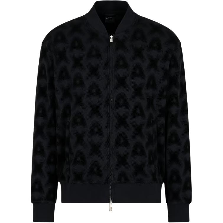 ARMANI EXCHANGE Куртка AE FW24 мужская черная, Black
ARMANI EXCHANGE Куртка AE FW24 мужская черная, Black