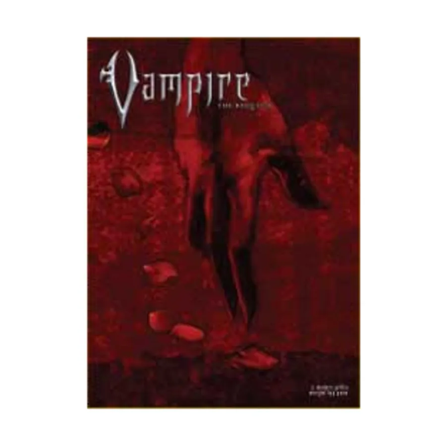 Vampire - The Requiem, Vampire - The Requiem - Core Books & Assorted, твердый переплет
Vampire - The Requiem, Vampire - The Requiem - Core Books & Assorted, твердый переплет