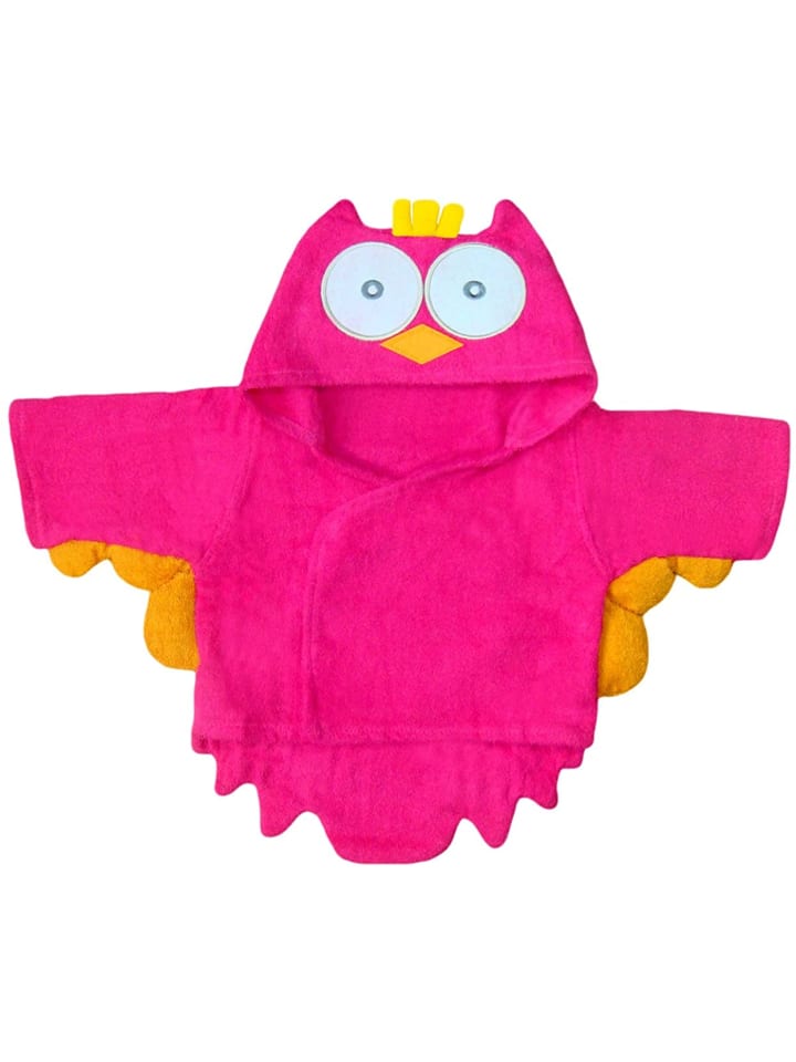 Халат Bomio, розовый
Халат Bomio, розовый