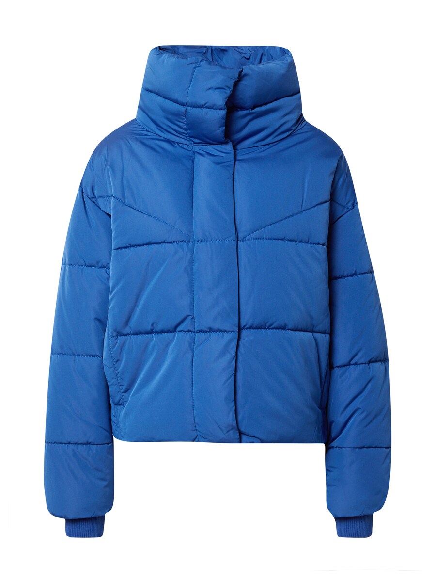 Межсезонная куртка Nasty Gal, синий
Межсезонная куртка Nasty Gal, синий