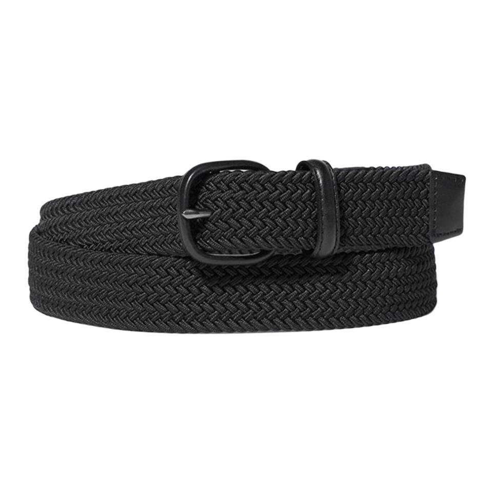 Uniqlo Ремень из коровьей кожи, полиэстер, эластодиен, унисекс, черный, 3 см
Uniqlo Ремень из коровьей кожи, полиэстер, эластодиен, унисекс, черный, 3 см