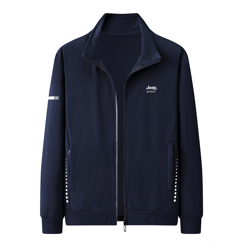 Унисекс свитшот JEEP SPIRIT, темно-синий
Унисекс свитшот JEEP SPIRIT, темно-синий