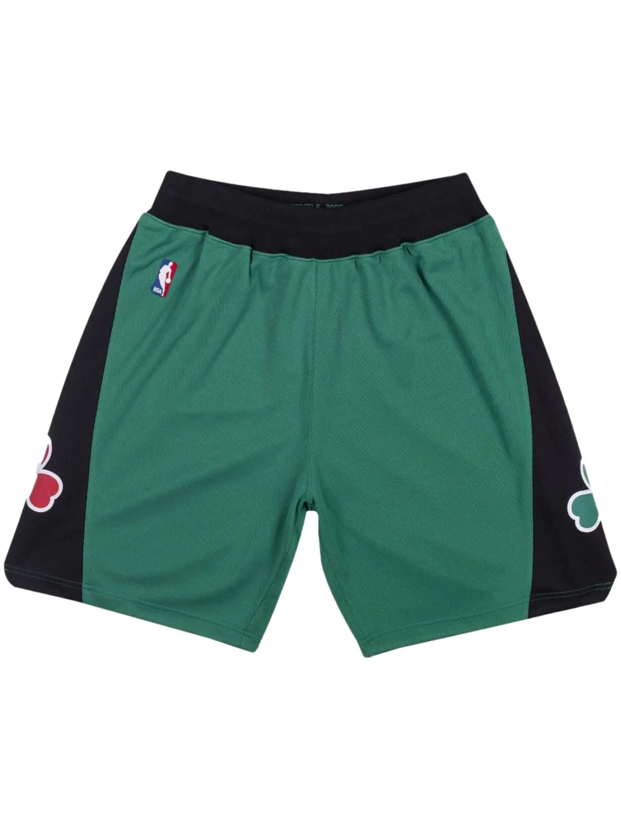 Шорты NBA Boston Celtics Mitchell & Ness, зеленый
Шорты NBA Boston Celtics Mitchell & Ness, зеленый
