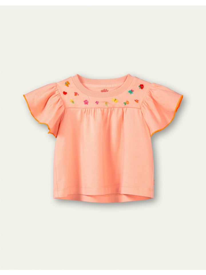 Топ Oilily, розовый
Топ Oilily, розовый